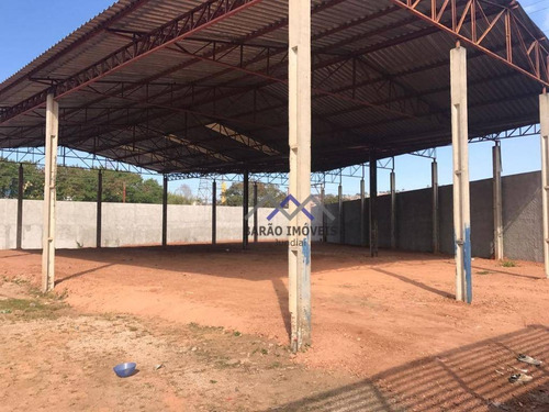 Imagem 11 de 11 de Galpão Para Alugar, 1400 M² Por R$ 23.000,00/mês - Chácara Lagoa Branca - Campo Limpo Paulista/sp - Ga0022