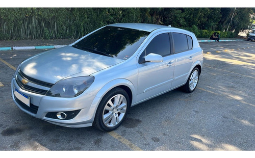 Chevrolet Vectra 2.0 MPFI GT HATCH 8V FLEX 4P AUTOMÁTICO