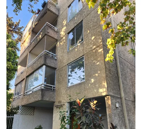 Departamento En Providencia, Excelente Oportunidad