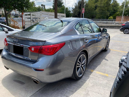 Imagen 12 de 15 de Infiniti Q50 3.5 Hybrid T/a