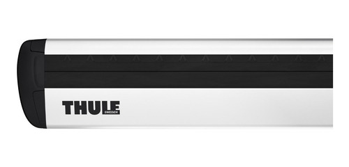 Barras Thule Wingbar Evo P/ Seat Leon / Ibiza St (riel Peg)
