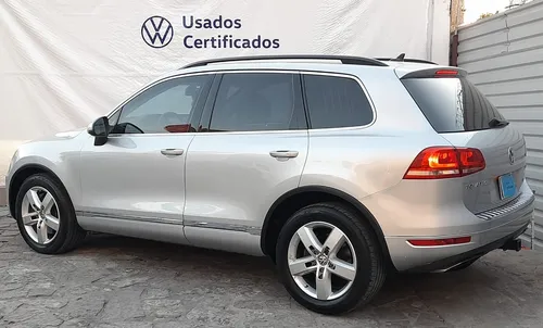 Volkswagen Touareg 4.2 V8 A-v8 At