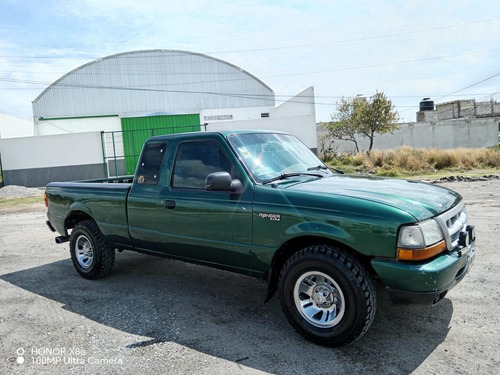 Ford Ranger Xl Cabina Regular Corto Mt