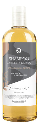 Shampoo Cabello Graso