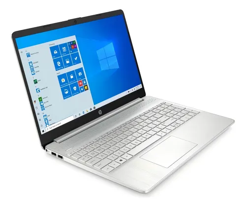 Laptop Hp 15-ef1501la amd Athlon Silver 8gb Ram 256gb Ssd