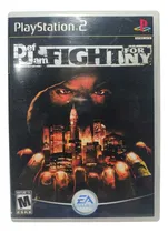 Comprar Def Jam Fight For New York Patch Para Ps2
