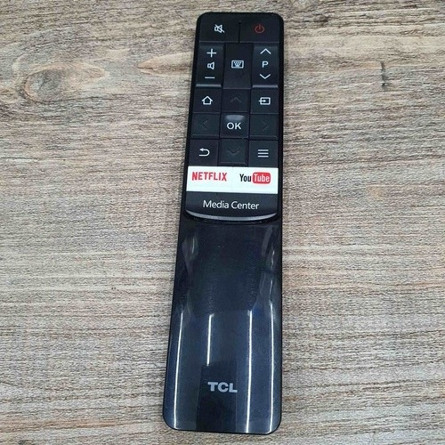 Control Remoto De Smart Tv Tcl, Original Usado 