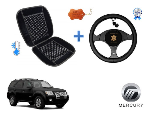 Respaldo + Cubre Volante Mercury Mariner 2008 A 2010 2011