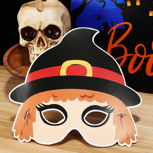 9 Máscaras De Halloween Para Cosplay, Máscaras Para Festival