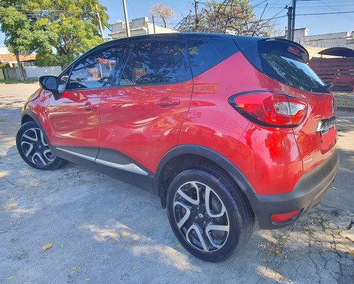 Renault Captur 2016 1.2 Tce120 Privilege