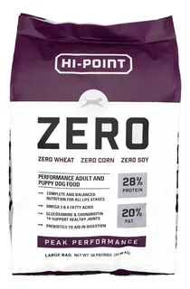 Croqueta Hi Point Zero