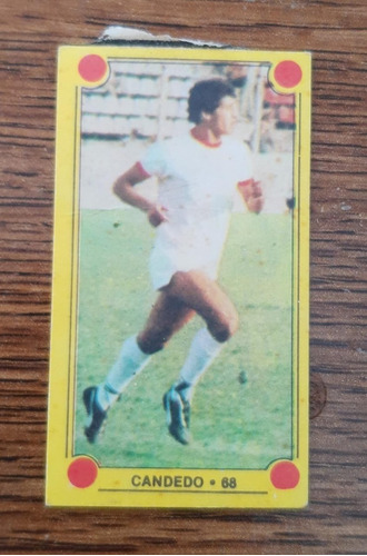 Figuritas De Huracan - Nestor Candedo