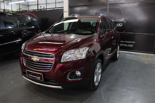 Chevrolet Tracker Ltz Plus 2016
