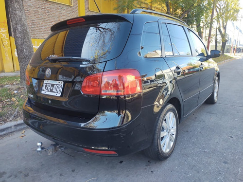 Volkswagen Suran Trendline 2012