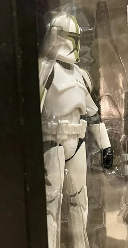 Star Wars Black Series, Clone Trooper Sargent Original 15 Cm