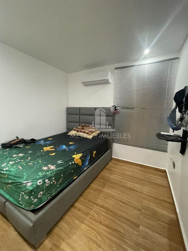 Imagen 3 de 15 de Apartamento En Venta Res Monticello Edificio Con Excelente Arquitectura
