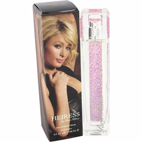 Perfume Paris Hilton Heiress 100ml 