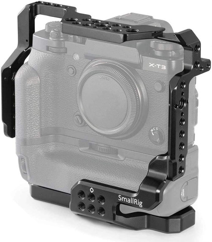  Xt Cage For Fujifilm Xt With Battery Grip, Cage With  ...