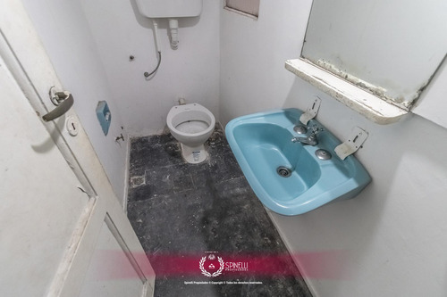 Venta Departamento Oficina Comercial 7 Ambientes 158m² En Monserrat / San Nicolás Apto Profeisonal