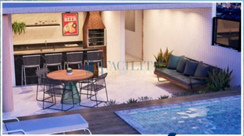 Imagem 1 de 3 de Flats Próximo A Orla Do Cabo Branco - 35891-39073