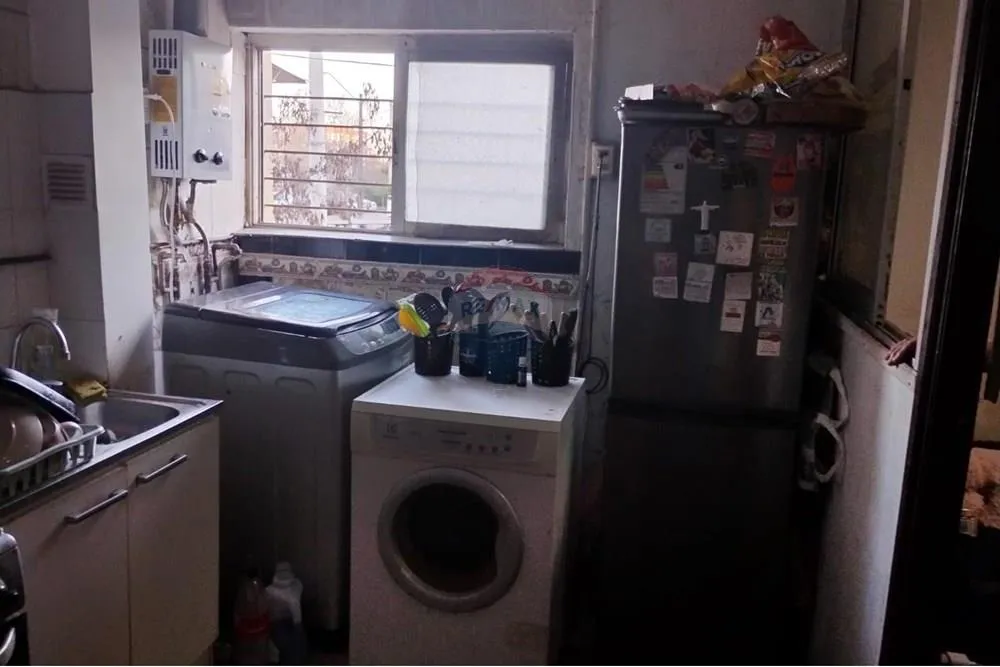 Imagen 5 de 14 de Departamento Acogedor En Lo Espejo Con Terraza