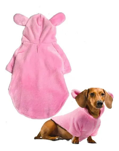 comprar  Poleron Ropa Perros Suave Chaleco Invierno Gatos Mascotas 
