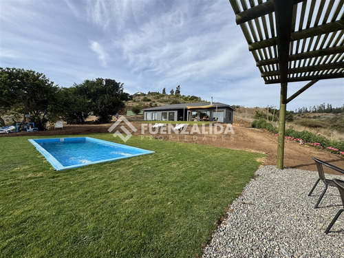 Casa Nueva, Moderna Y Cómoda En Parcelación En El Convento