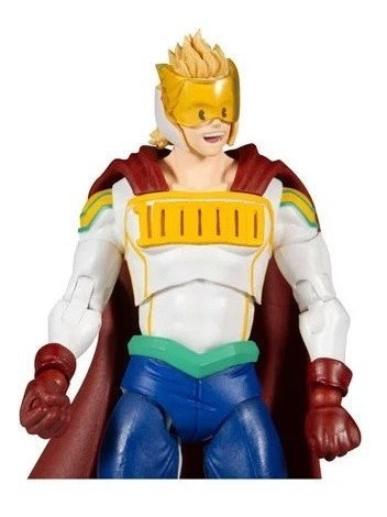 Mirio Togata My Hero Academia Mcfarlane Funimation Anime