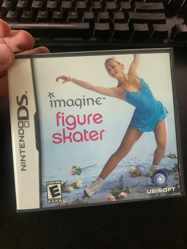Imagine Figure Skater Nintendo Ds (Usado)