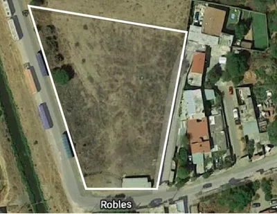Terreno en venta