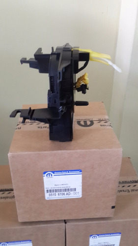 Reloj Air Bag Jeep Cherokee Kk 2008 2009 2010 2011 2012