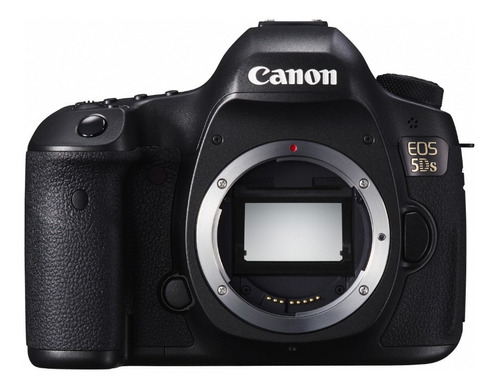 Camara Dslr Canon  Eos 5ds (body) Full Frame, 50.6 Mp/full H