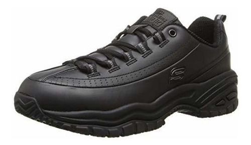 Skechers For Work Soft Stride-softie Lace-up Para Mujer