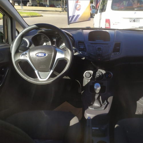 Ford Fiesta 1.6l S Plus 2014