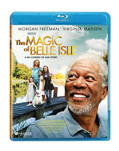 The Magic Of Belle Isle - Bluray - O