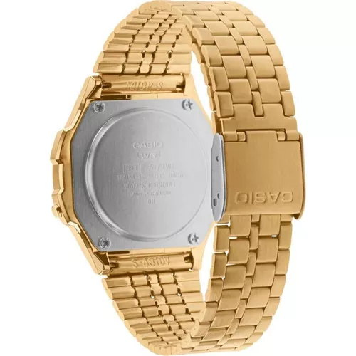 Aquí si está tu Reloj Casio A-168WG【DORADO - ORO】 – Emoddern