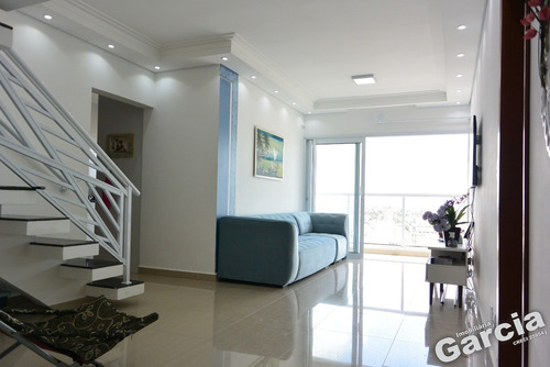 Imagem 4 de 30 de Apartamento Cobertura Em Peruíbe - 5068 - 68980052