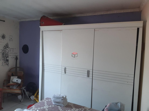 Terreno À Venda, Guiomar - Santo André/sp - 85355
