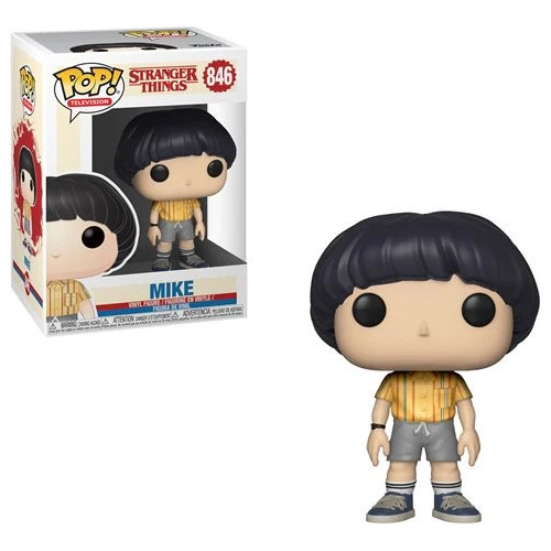 Funko Pop Mike 846 Stranger Things