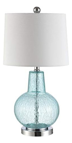 Lighting Collection Atlas - Lámpara De Mesa Para Dormitorio,