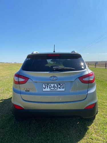Hyundai Tucson 2015 2.0 Gl 154cv 6mt 2wd
