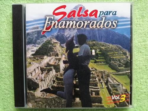 Eam Cd Salsa Para Enamorados 3 Pax De Iquitos Los Destellos