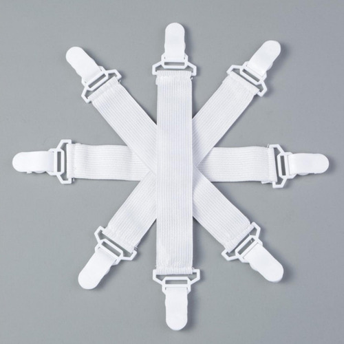 Clips Para Sábanas Prácticas Pinzas Para Cubrecamas Con Hebi