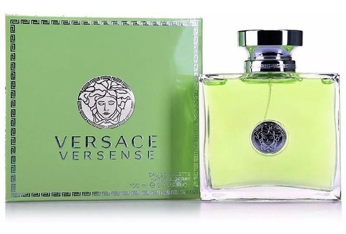 Perfume Locion Versace Versense Mujer - mL a $2999