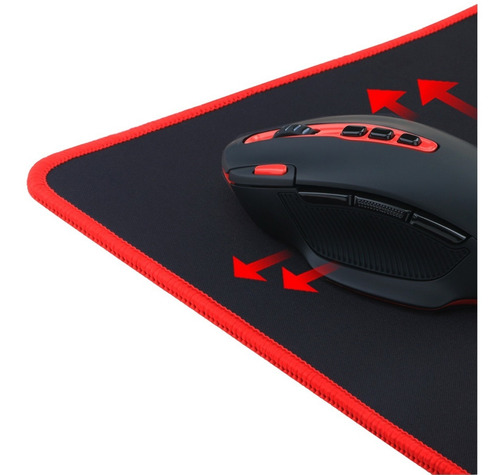 Pad Para Mouse Gamer Redragon Kunlun L P006 Speed @as