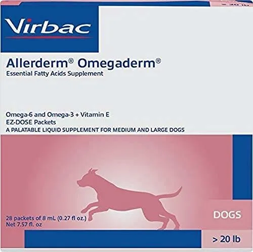 Allerderm hot sale efa caps