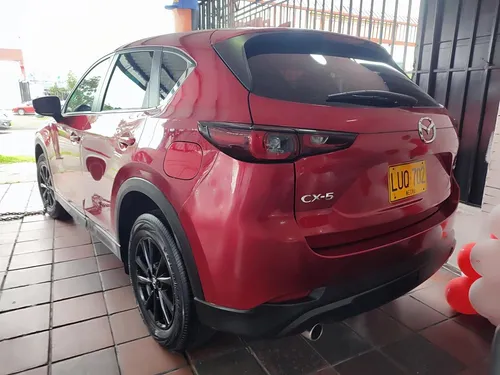 Mazda CX-5 2.0 Touring At