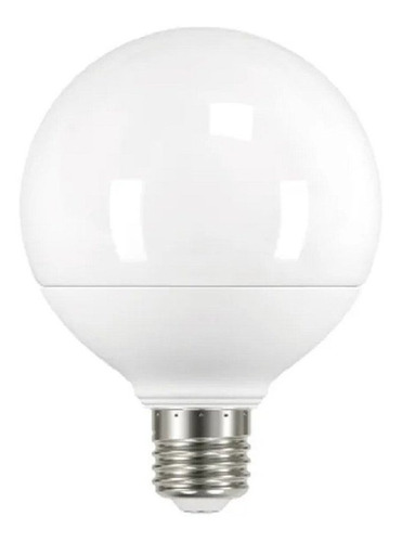 Lámpara Led Globo Blanca - 270º