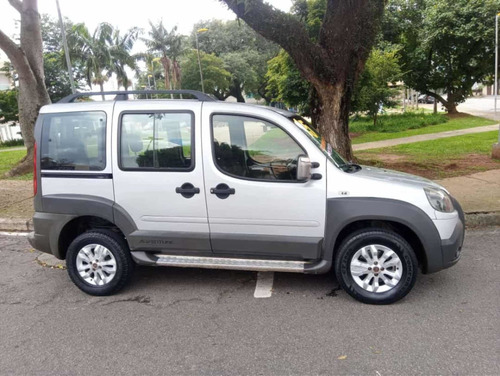 Fiat Doblo Adventure 2015 Completa