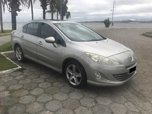 Peugeot 408 Feline (automático) 2012 - Completo